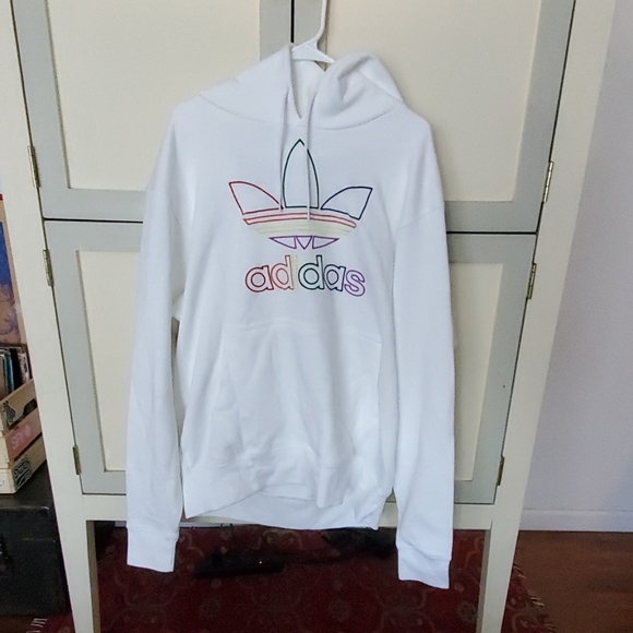 adidas pride hoodie